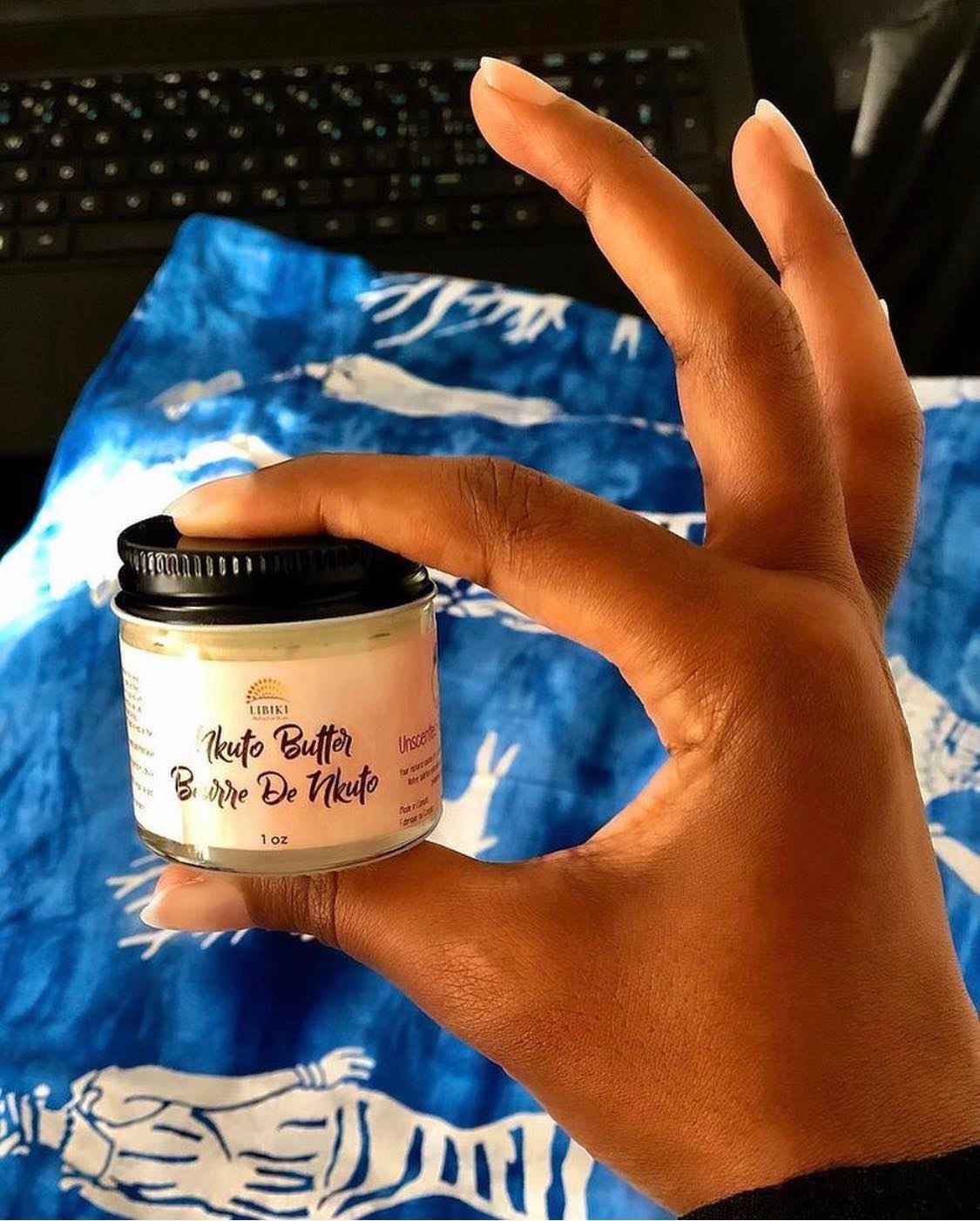 🌞 Summer  Trio – Nkuto Body Butter