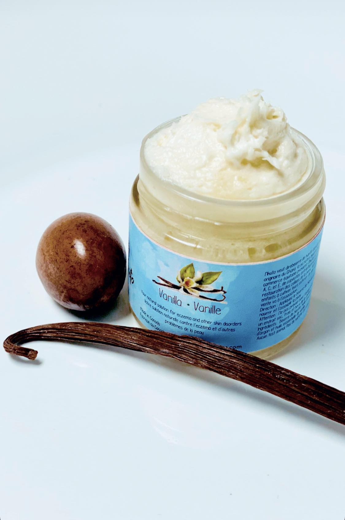 🌞 Summer  Trio – Nkuto Body Butter