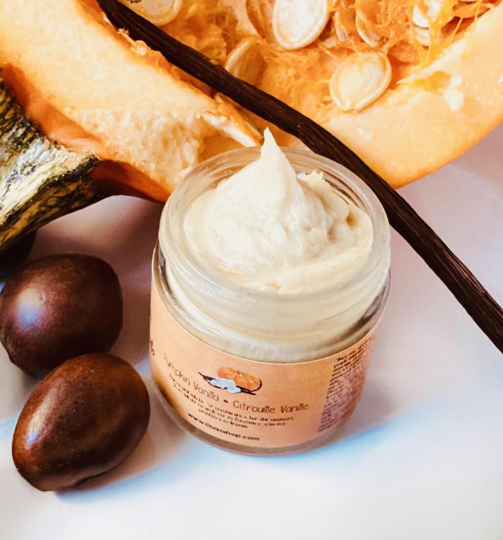 Nkuto Butter - Whipped Body Butter