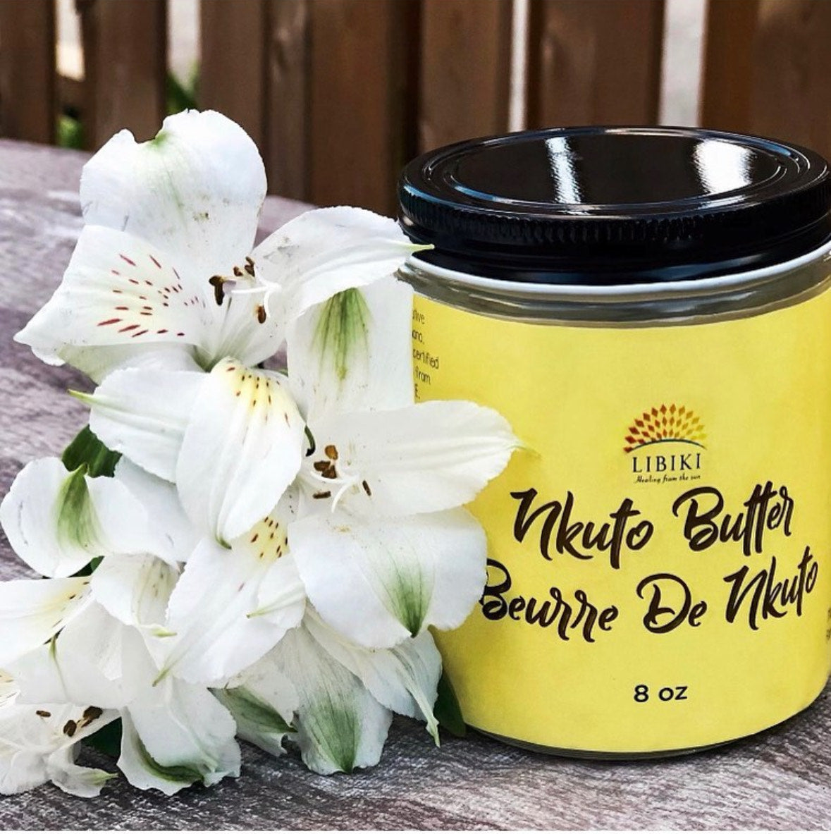 Nkuto Butter - Whipped Body Butter