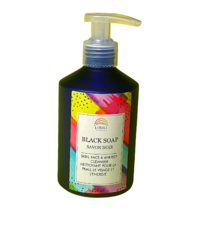 The Most Gentle - Black Soap