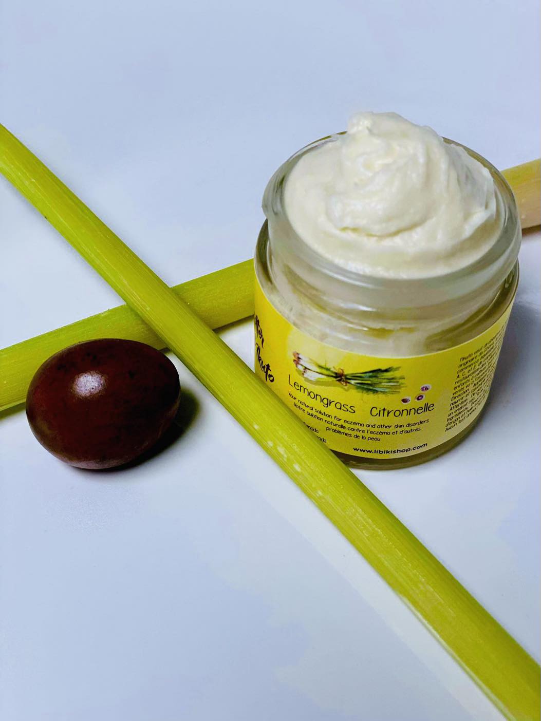 🌞 Summer  Trio – Nkuto Body Butter