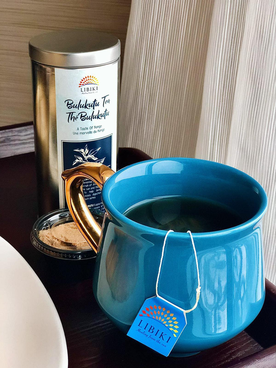 Bulukutu Tea - Tea bags – LIBIKI SHOP