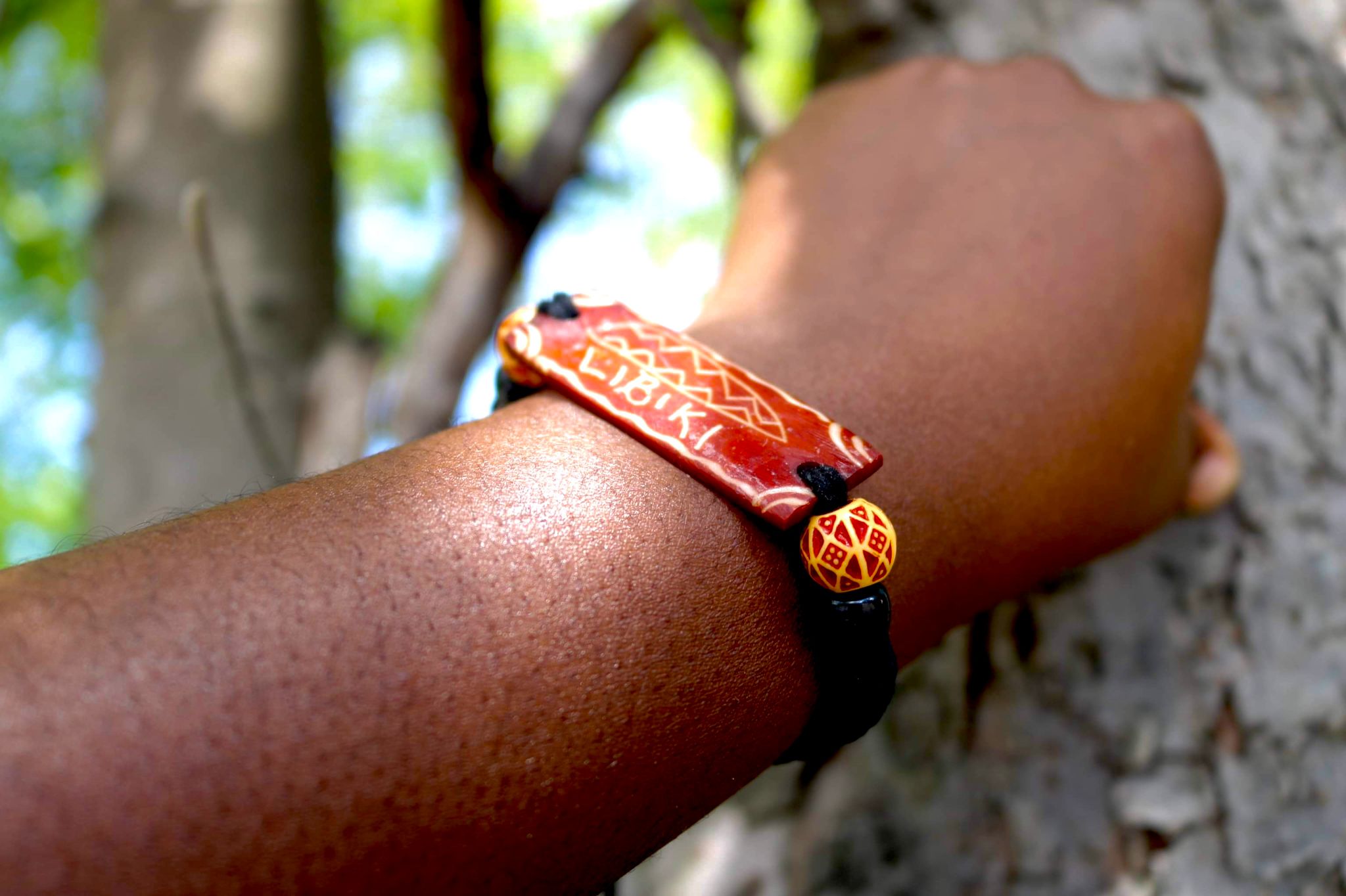 Mbengi Handmade Bracelet - 004