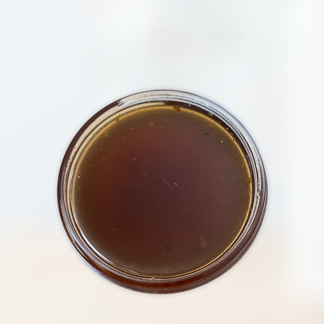 Kongo - Unrefined Raw Honey